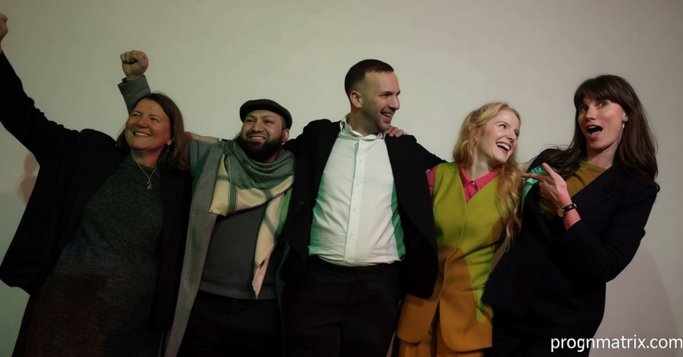The Greens’ Gorton and Denton by-election win was about inclusion — not sectarianism