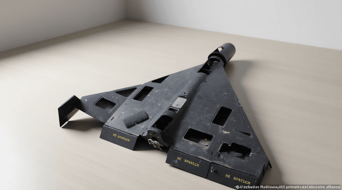 Will Ukraine help Gulf states down Iranian drones?