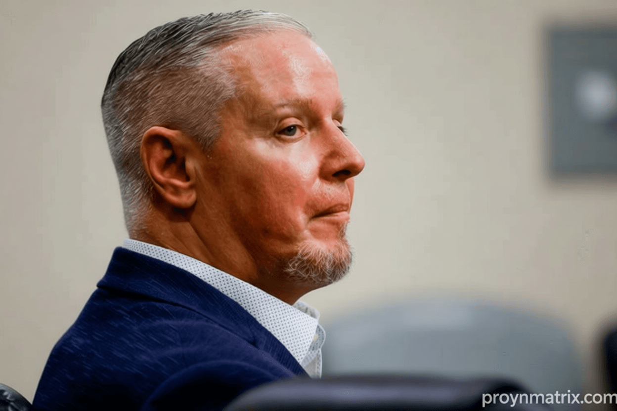Georgia father Colin Gray found guilty in son’s alleged deadly school shooting