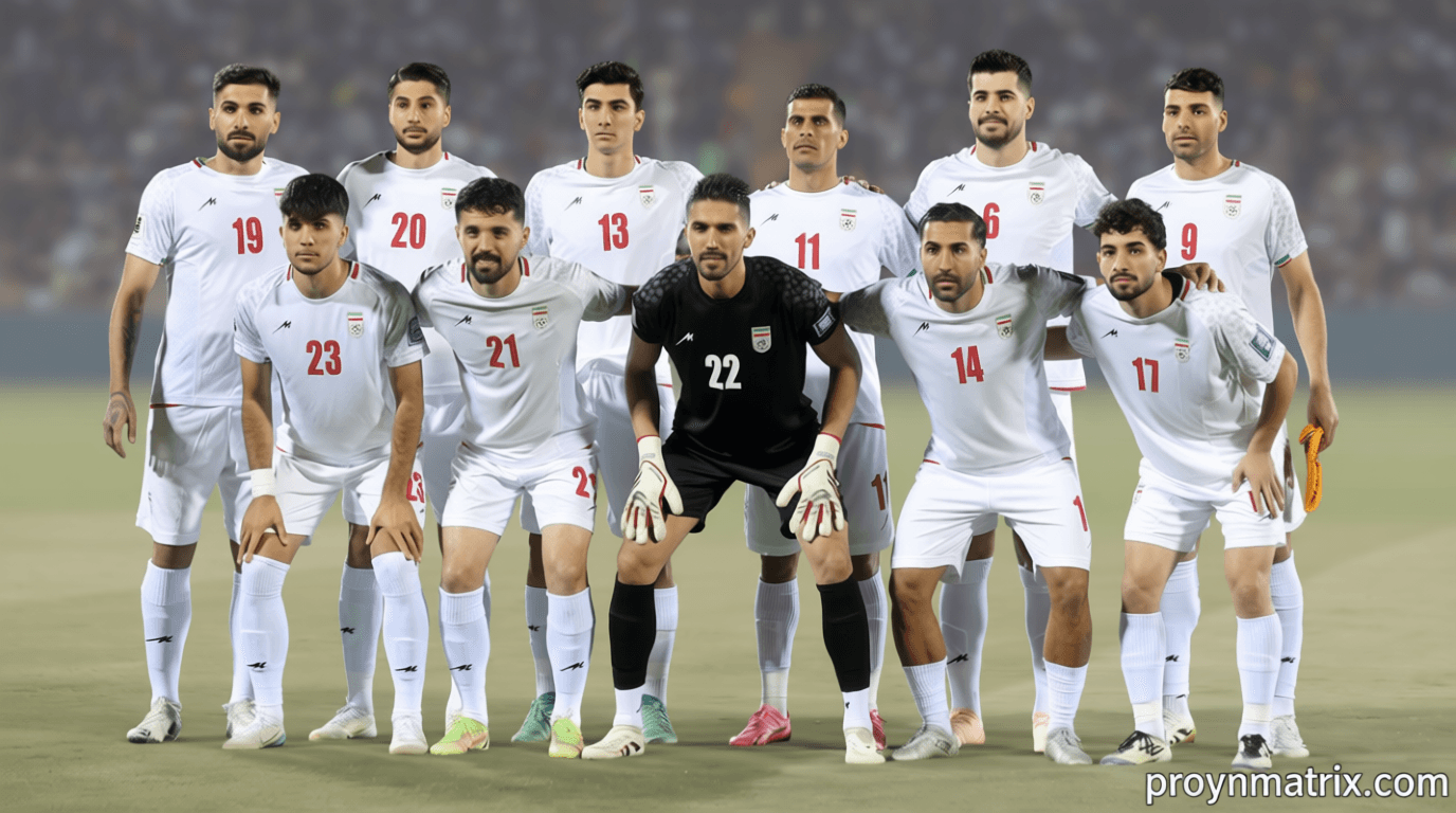 Iran won’t play in World Cup, minister says