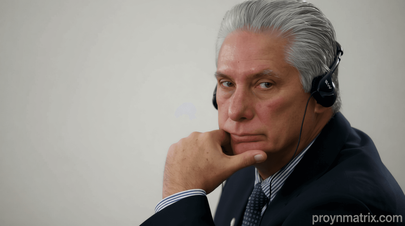 Cuban president promises ‘impregnable resistance’ to any US attempt to control island