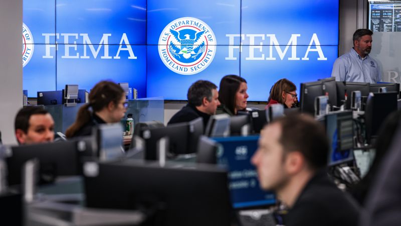 ‘Shadow administrator’ at FEMA part of investigation by DHS internal watchdog, sources say