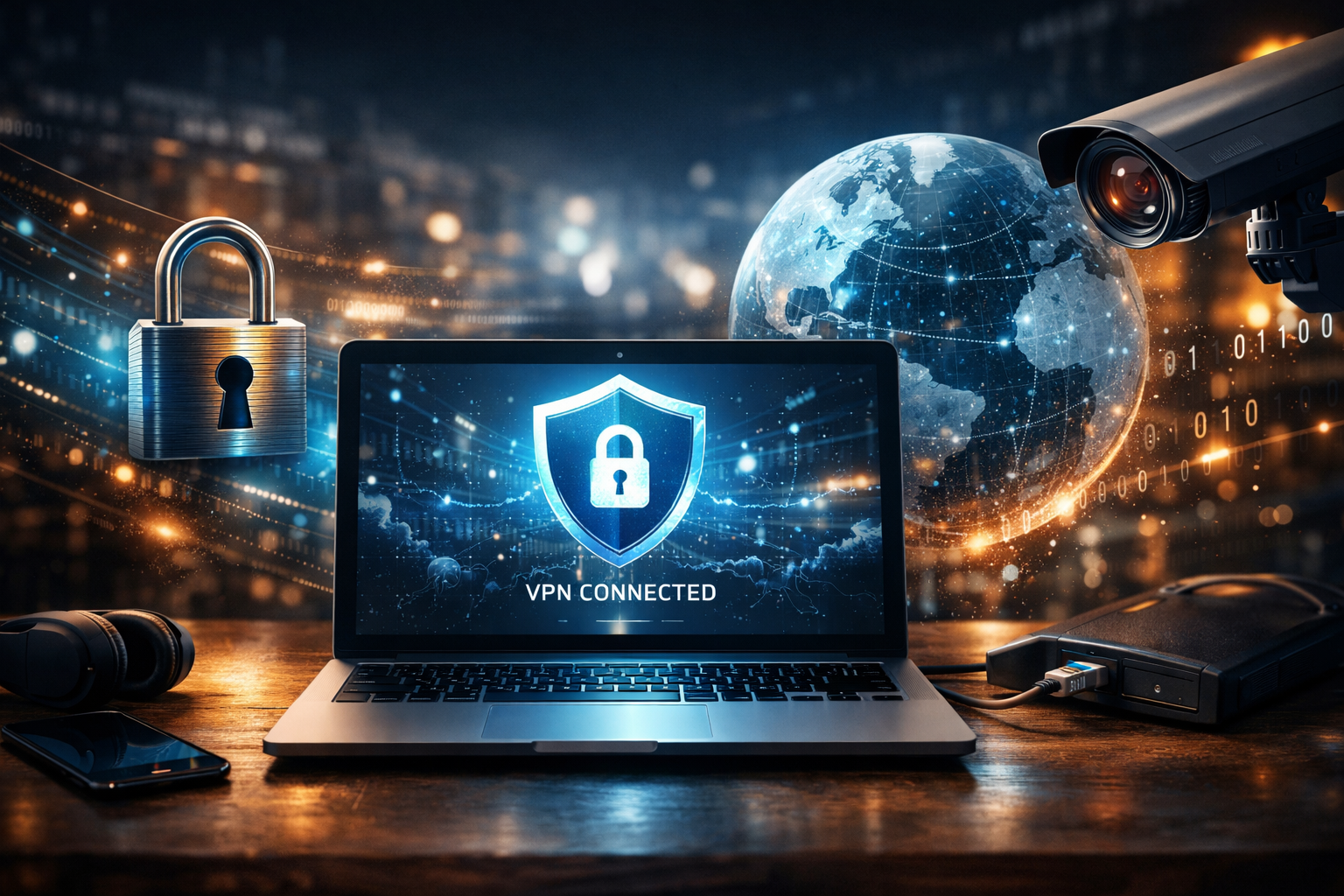 Secure VPN for Privacy: Protect Your Data Online Guide