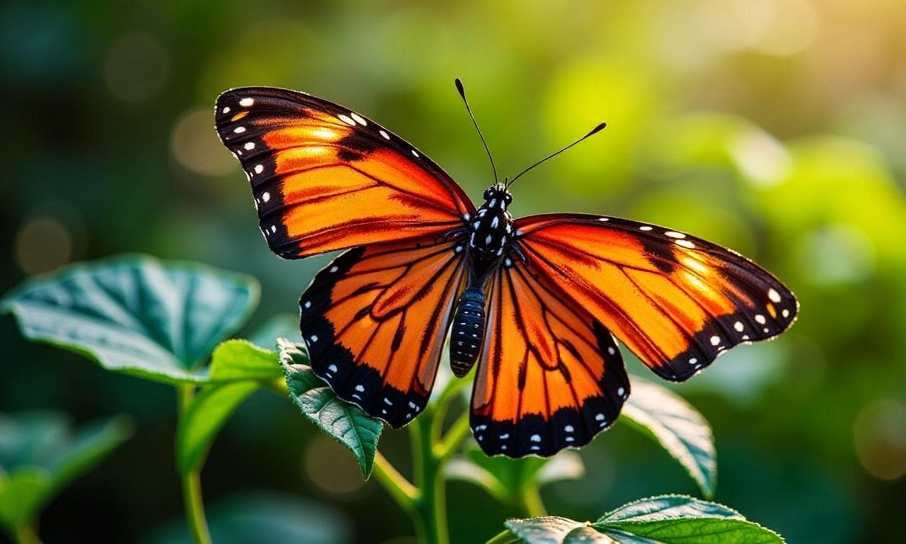 Butterfly numbers are dropping but here are five species you may see more of