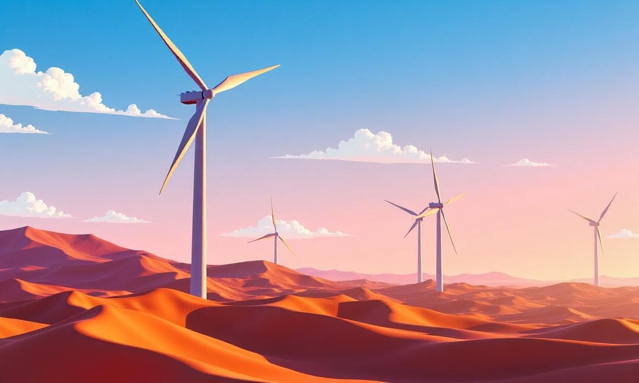 Move over wind farms: why some argue cutting costs is the best way to cut carbon