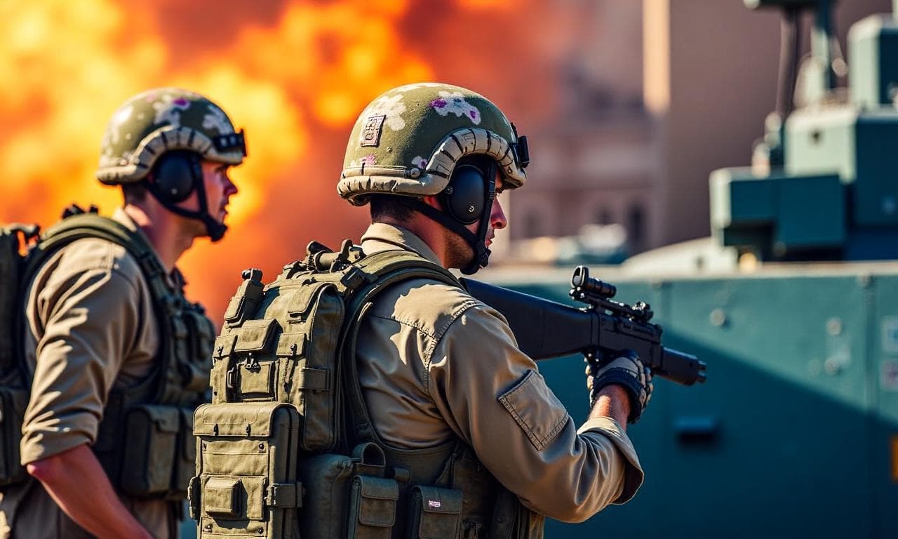 As former Nato chief warns about defence spending, how much has the military shrunk?