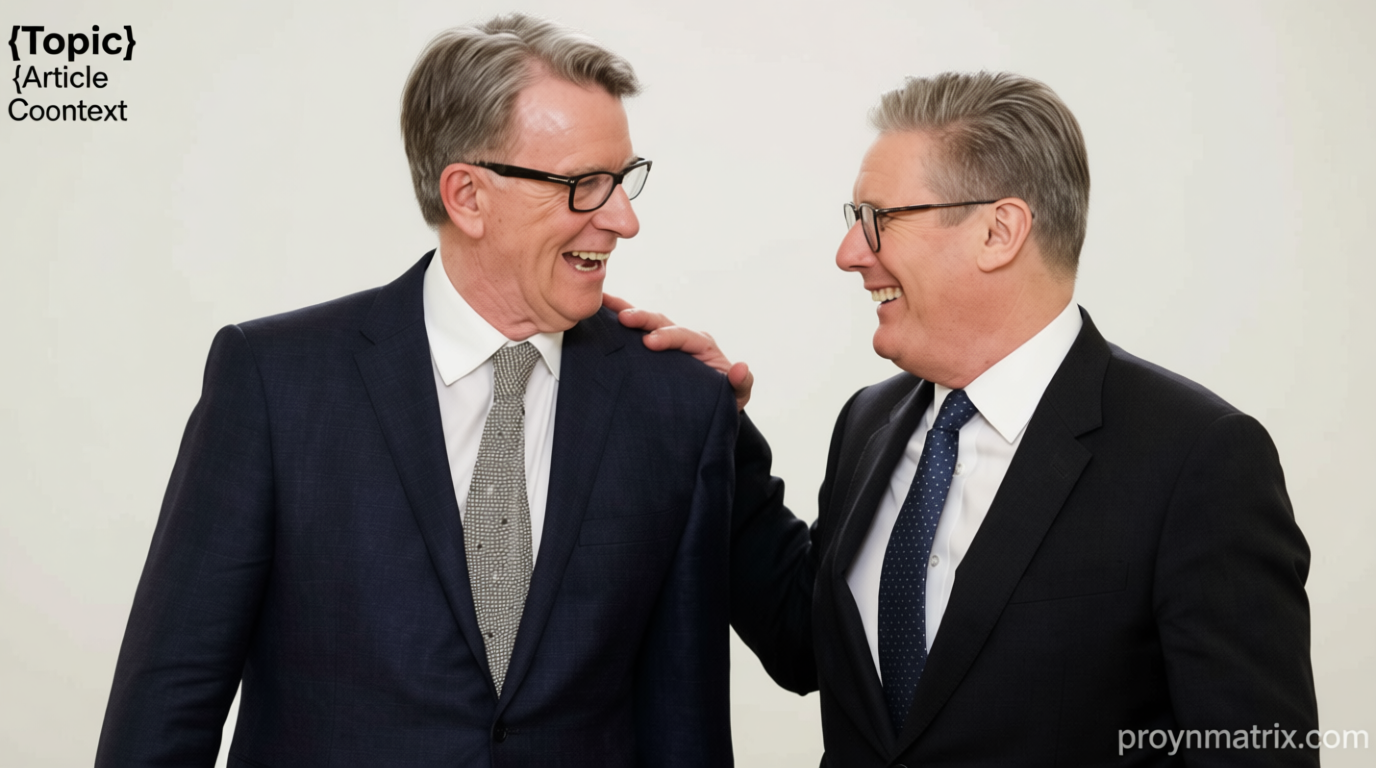 King Charles ‘warned Keir Starmer against appointing Peter Mandelson as US ambassador’ in latest humiliation for the PM