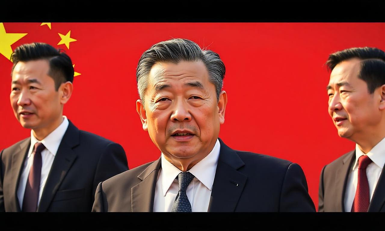 Founder of China’s Evergrande pleads guilty to fraud