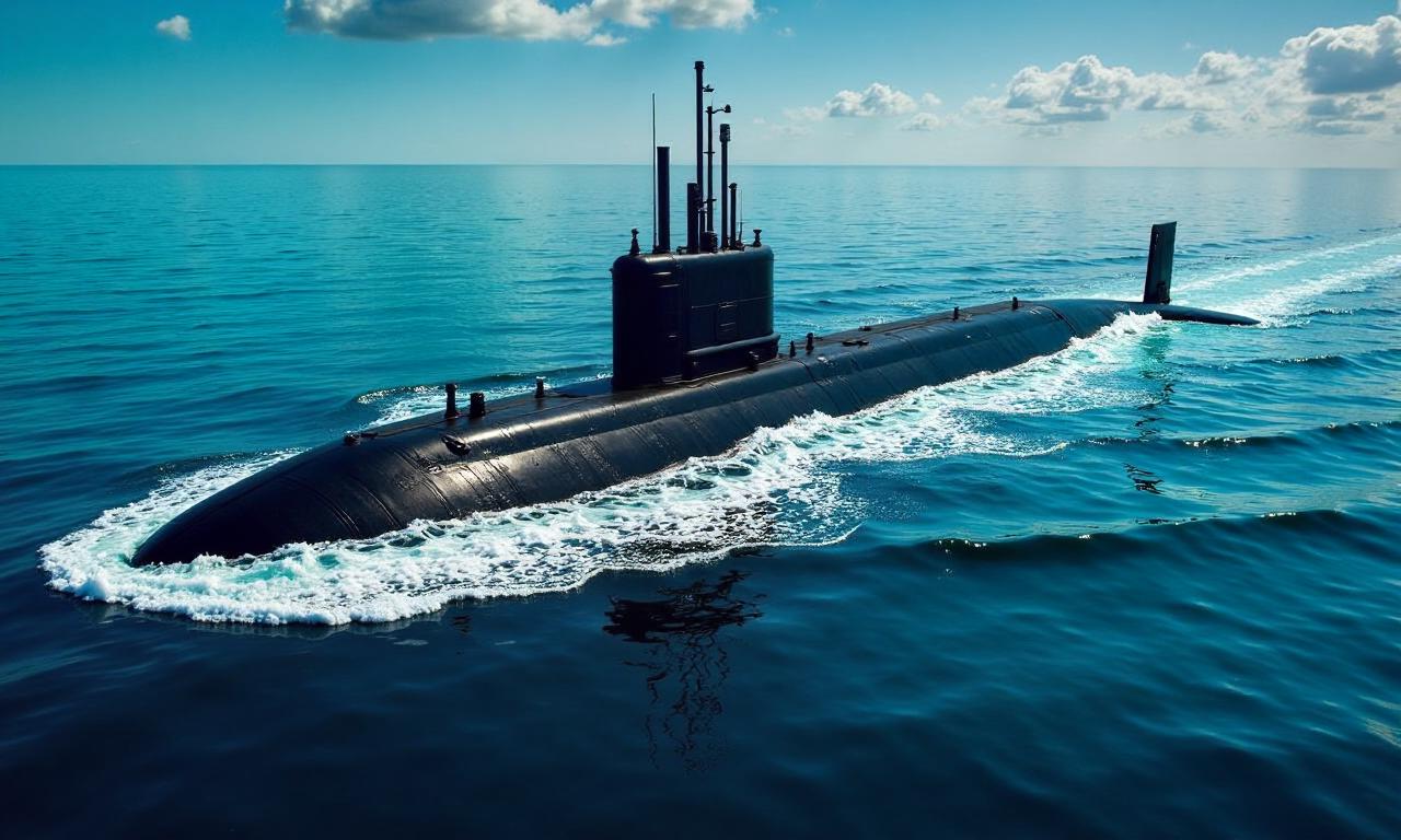 UK says Russia ran submarine operation over cables and pipelines
