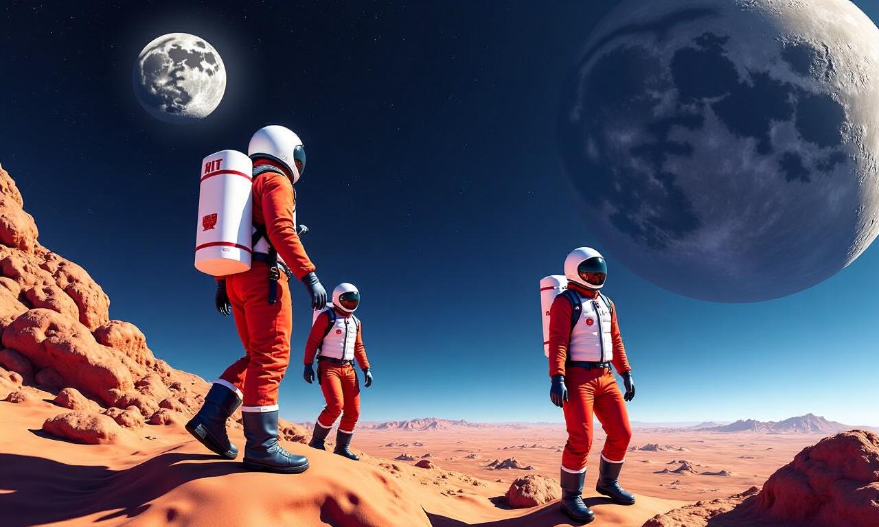 Artemis crew returning to Earth with ‘all the good stuff’ from Moon discoveries