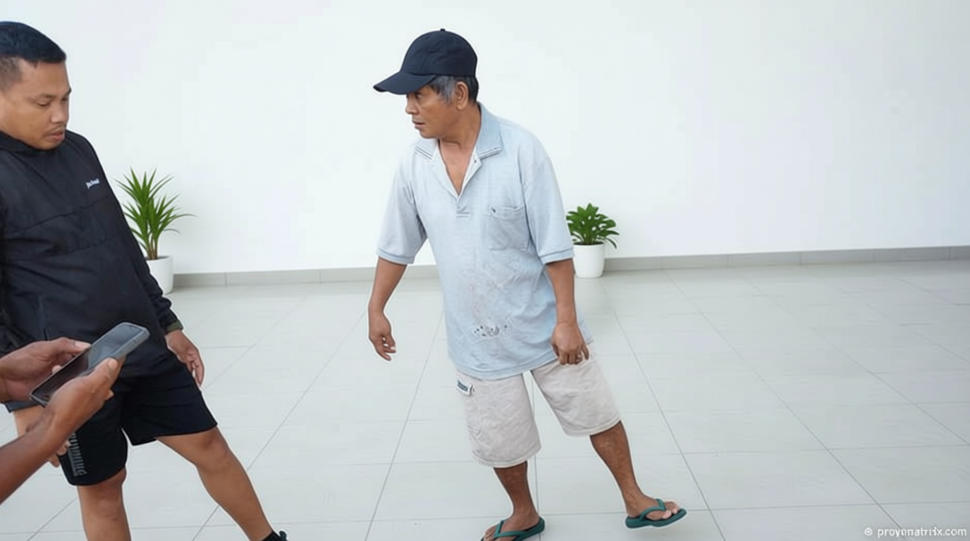 Powerful earthquake strikes Molucca ⁠Sea near Indonesia