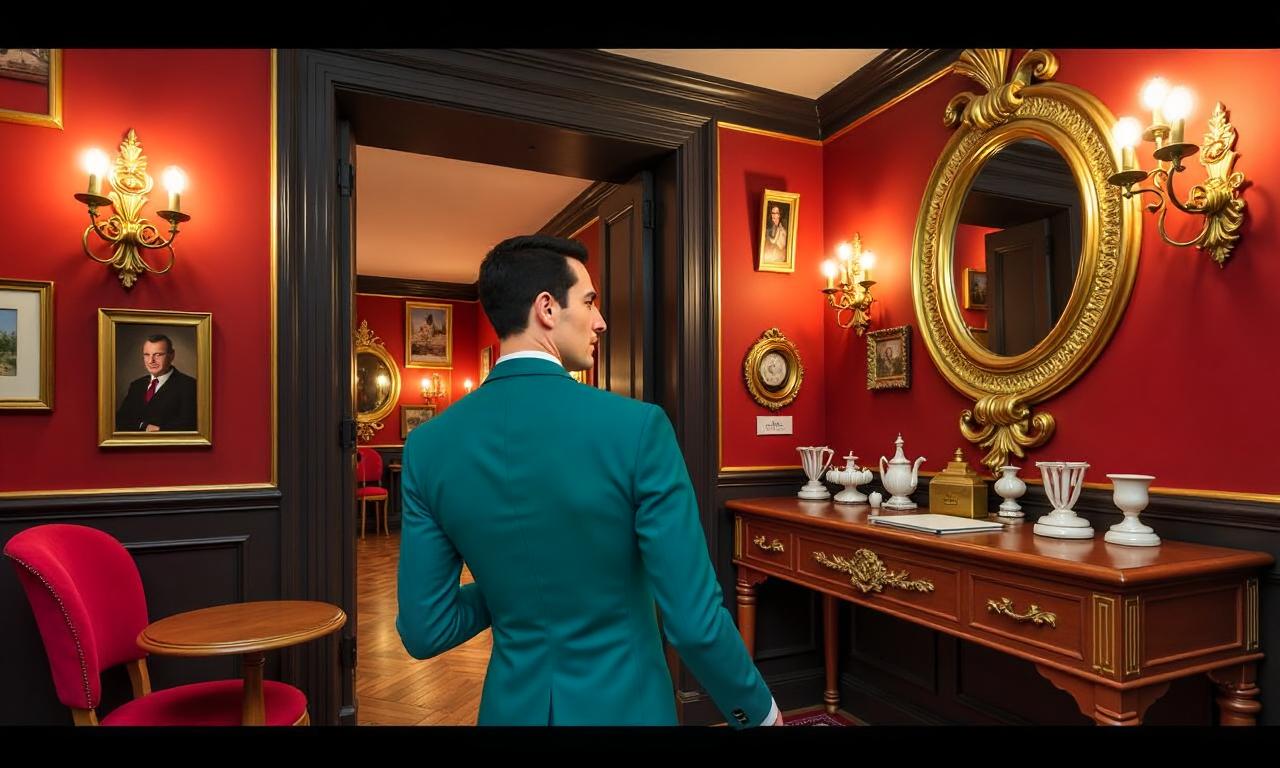 Pub thief jailed over £2.2m Fabergé theft