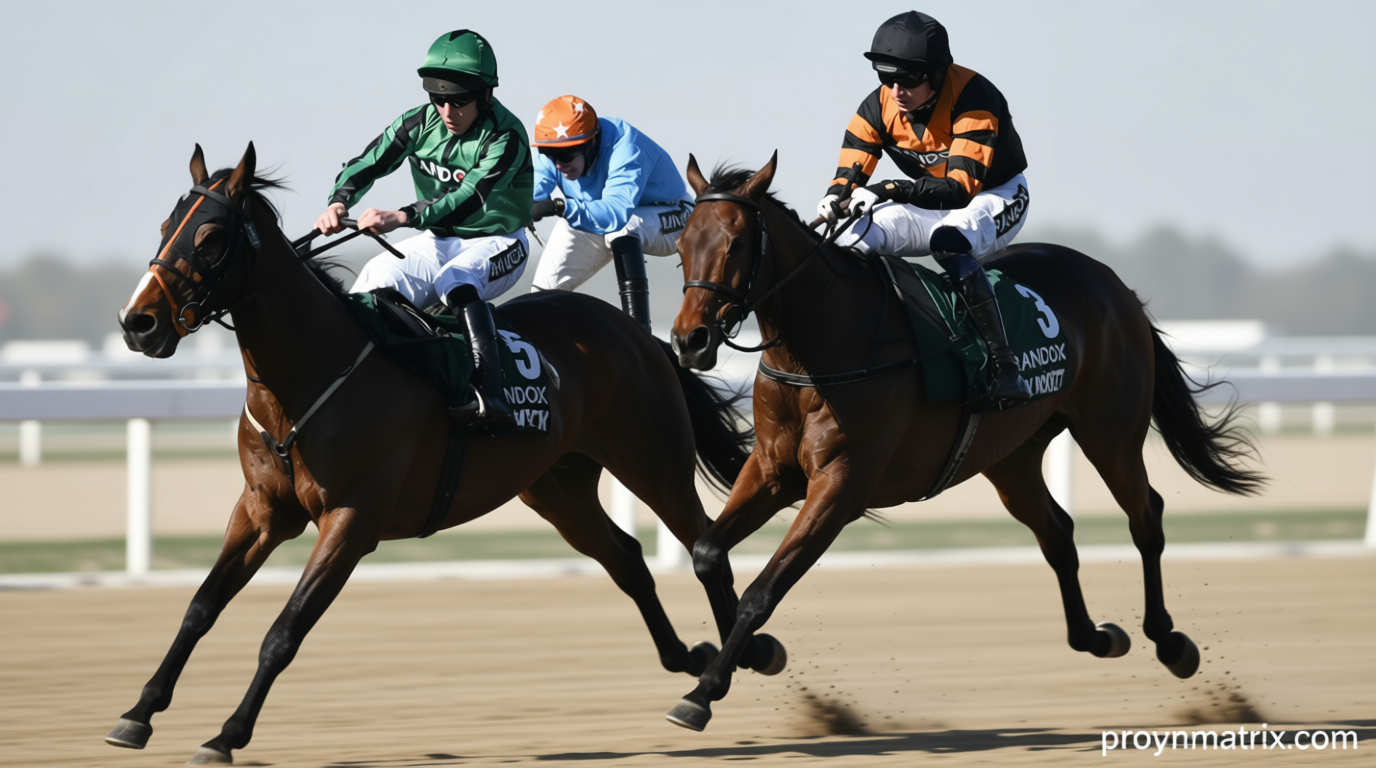 Can stats help you find the Grand National winner?