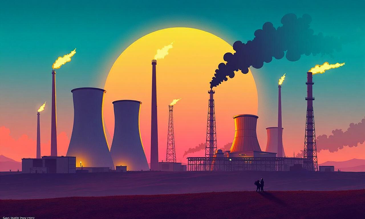 Energy bills are set to rise – but not just due to the Iran war