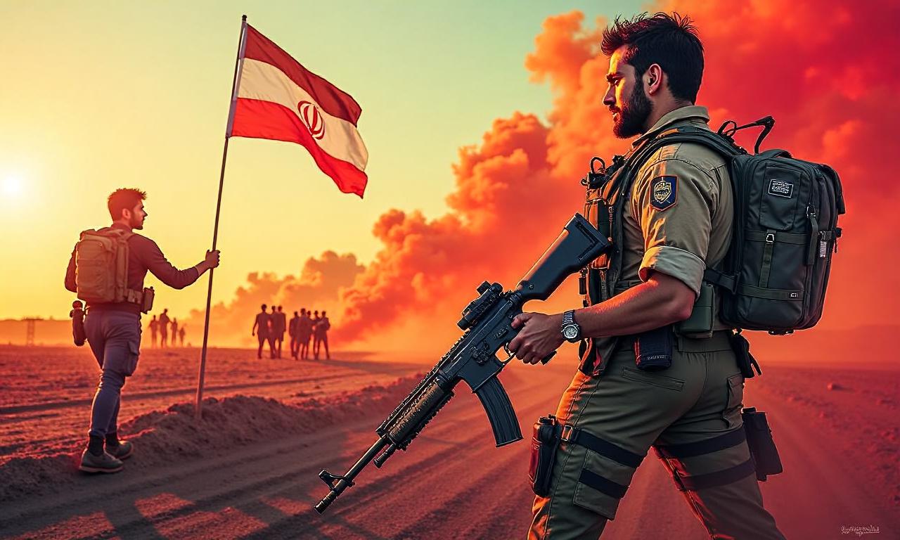 Faisal Islam: Iran war pause is welcome but the economic scars will last