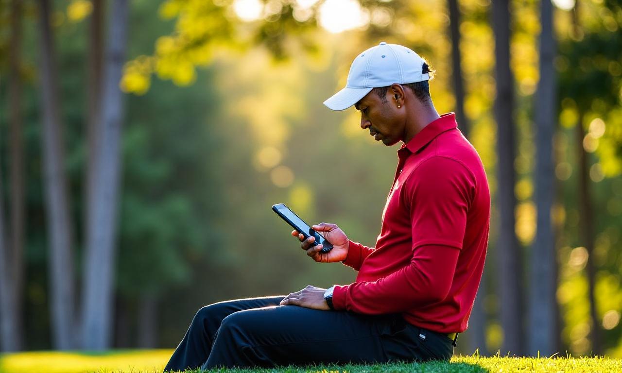 Tiger Woods was looking at phone, showed ‘signs of impairment’ at the time of rollover, police say
