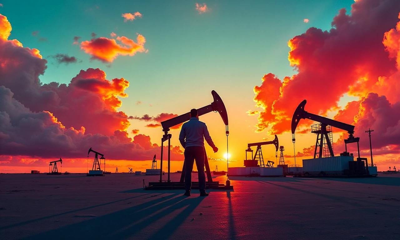 Oil prices rise as investors eye fragile US-Iran ceasefire