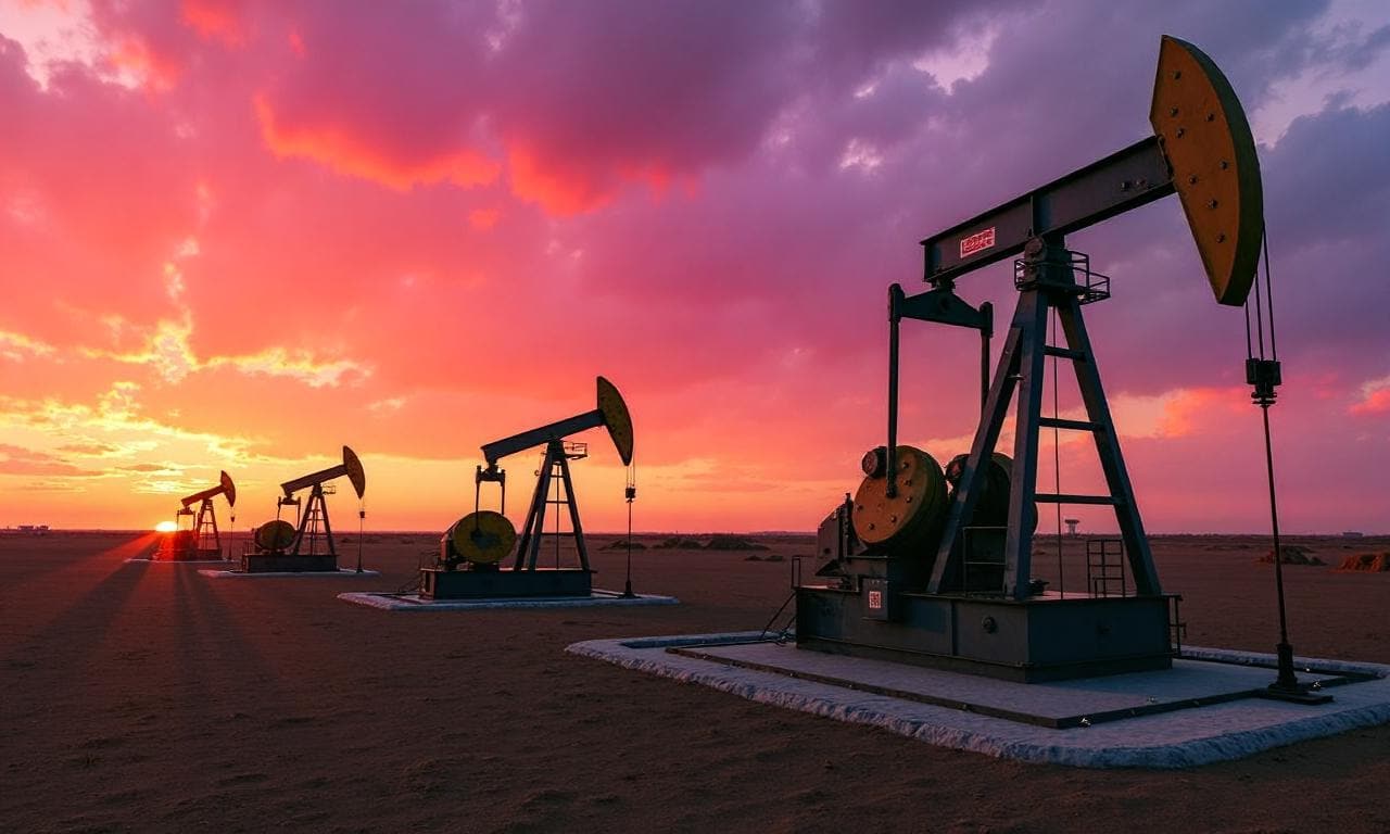 Oil prices continue to fall on hopes of new US-Iran peace talks