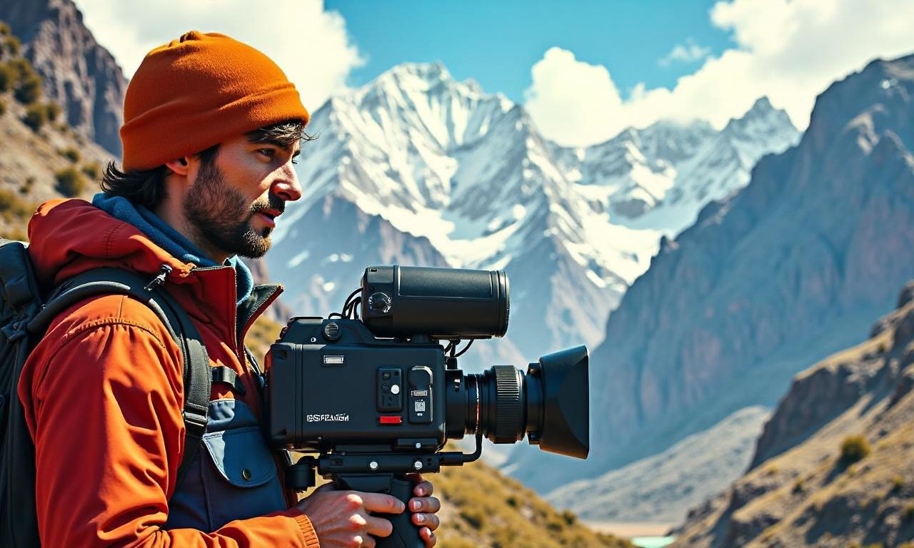 Pioneering wildlife cameraman Doug Allan dies in Nepal