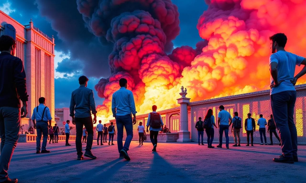 Bogus websites, staged protests and pretend atheists: Inside the fake asylum industry