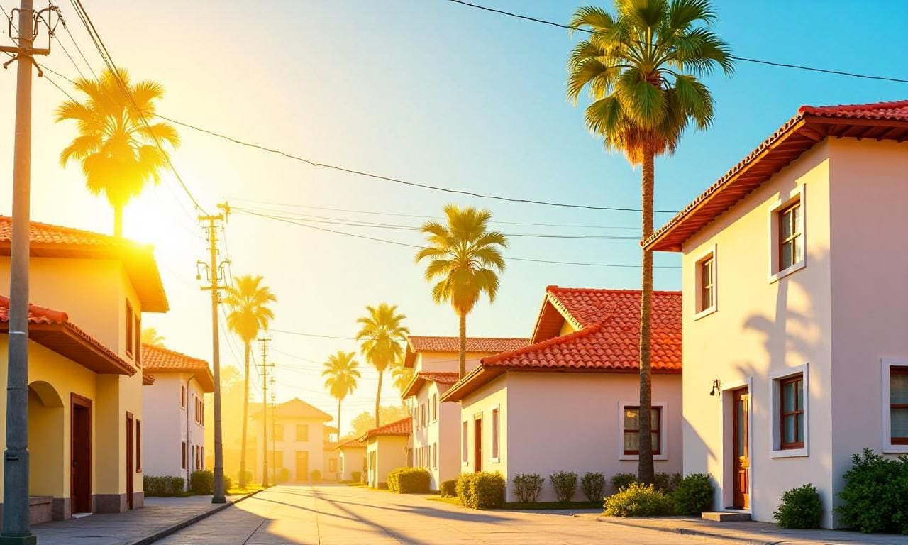 Households could get free electricity for doing washing on sunny weekends