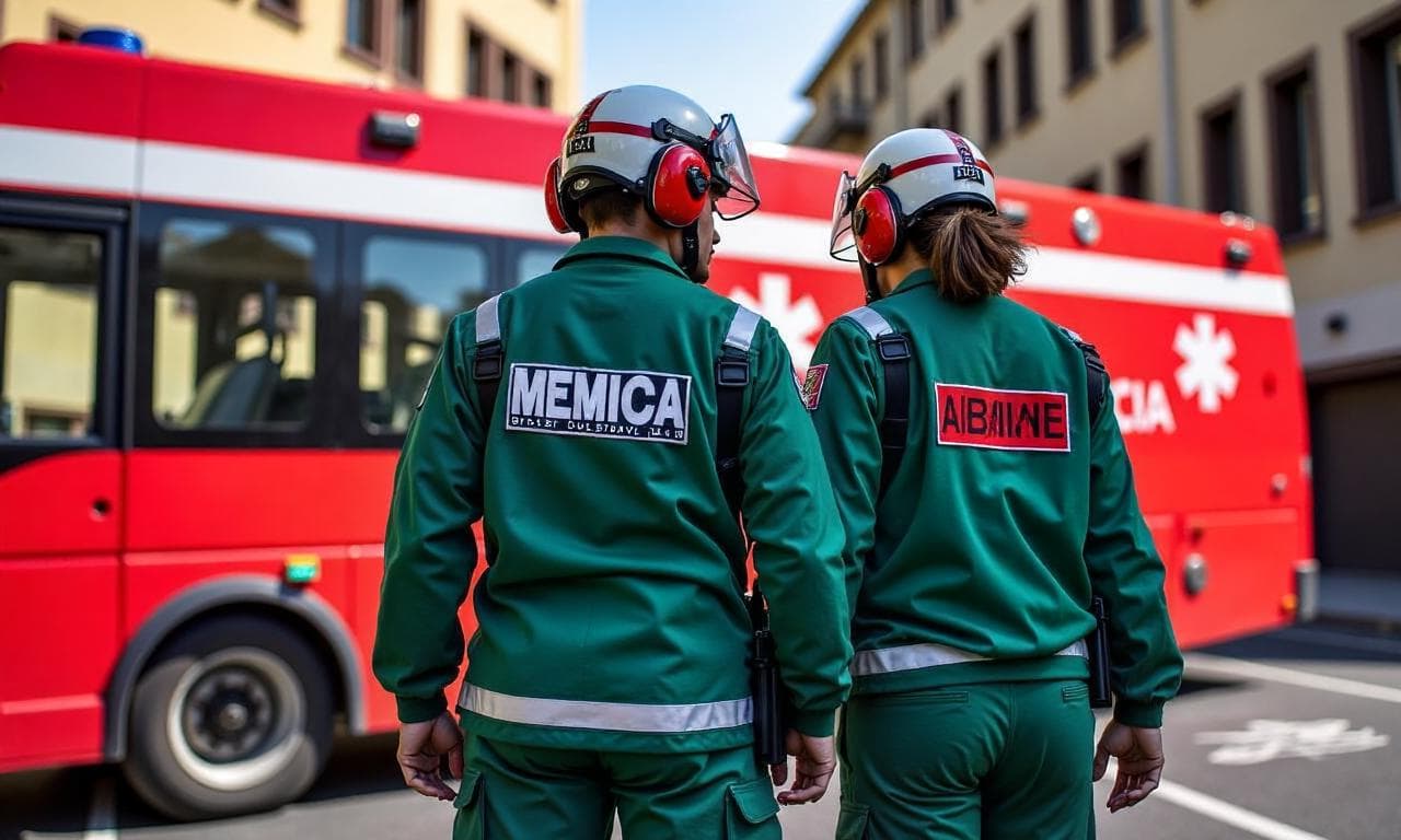 Three paramedics killed in successive Israeli strikes in Lebanon, officials say
