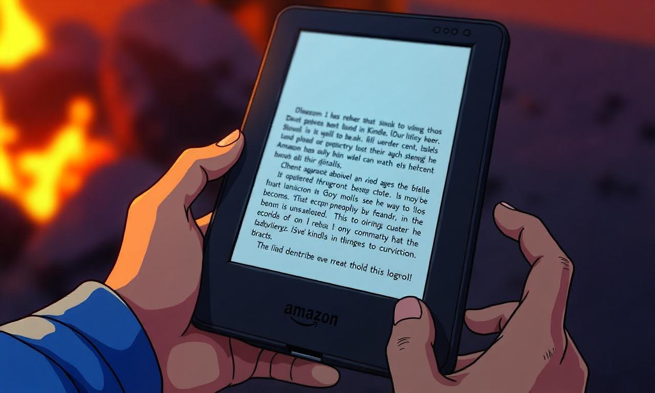 Amazon to end support for older Kindles, prompting user outcry