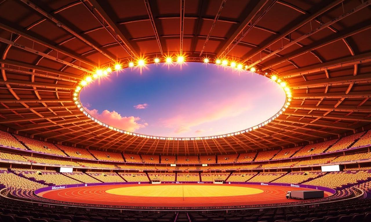 Watch: Fire damages roof of Rio’s Olympic velodrome