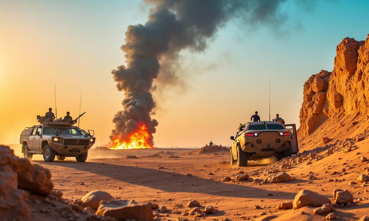 Ceasefire or no ceasefire, the Middle East’s reshuffling is not yet done