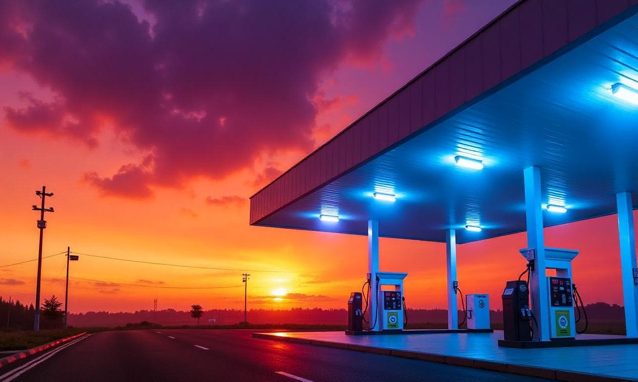 Fuel prices stop rising after 43 days of increases, RAC says