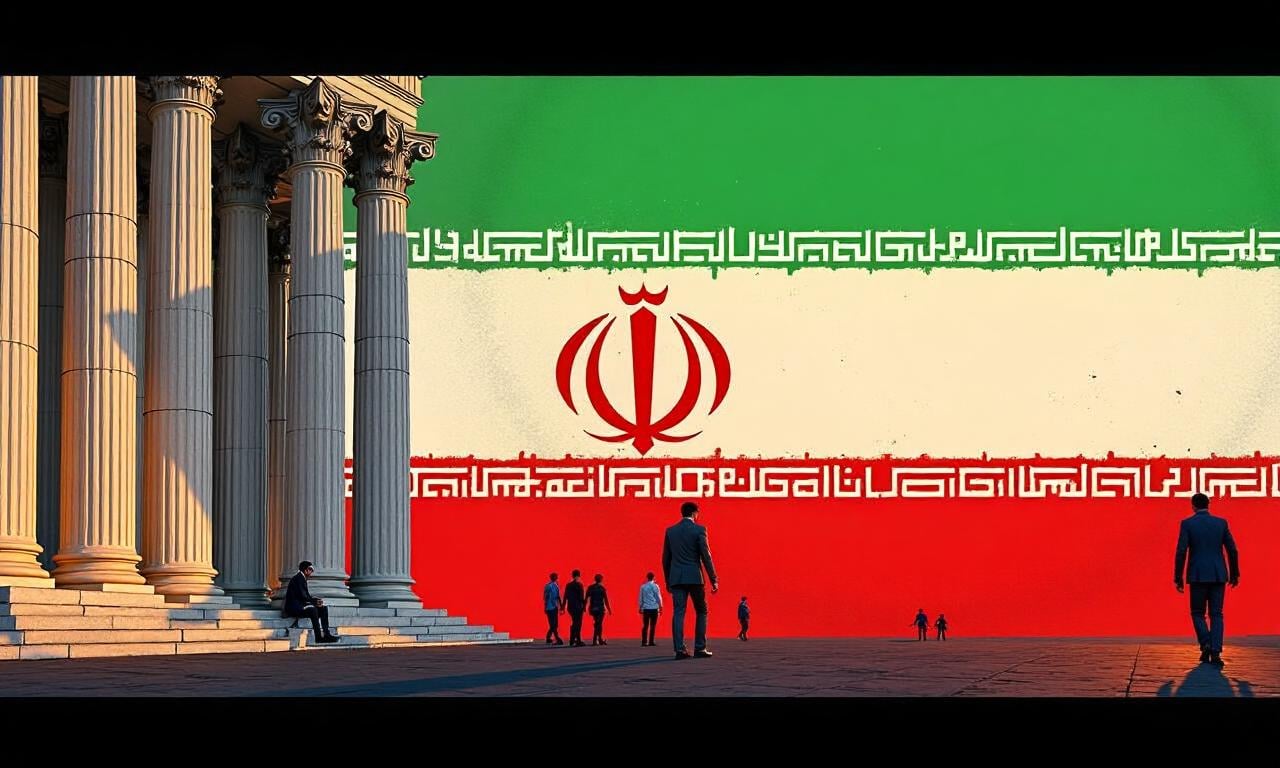 Why ceasefire deal with US has unsettled Iran’s hardliners