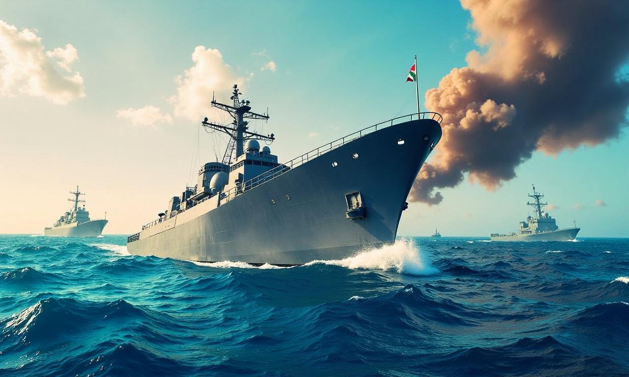 More than 200 Iranian sailors stranded after US torpedo attack return home