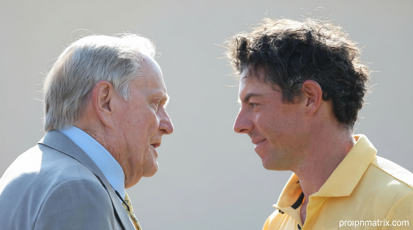 Where does McIlroy rank among greats after Masters defence?
