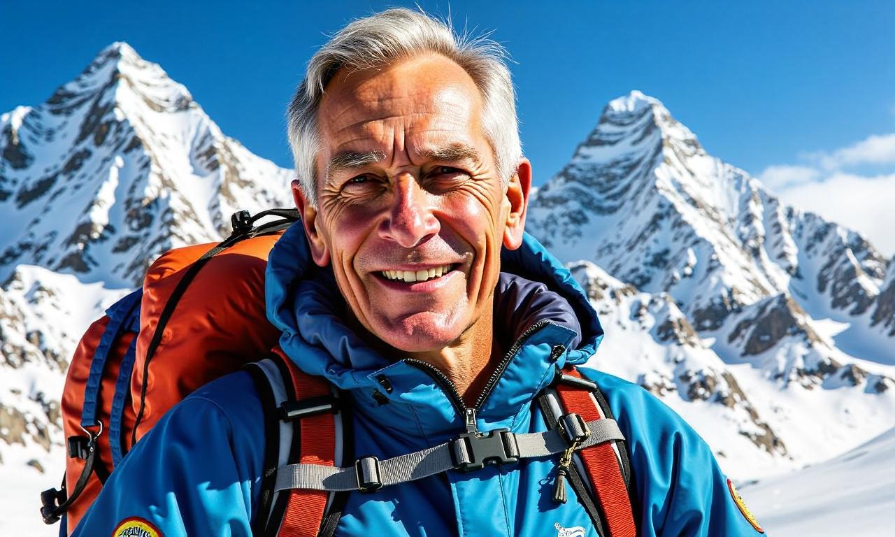 Jim Whittaker, first American to summit Mount Everest, dies aged 97