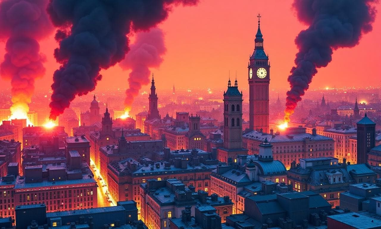 UK faces biggest hit to growth from Iran war of major economies, IMF says