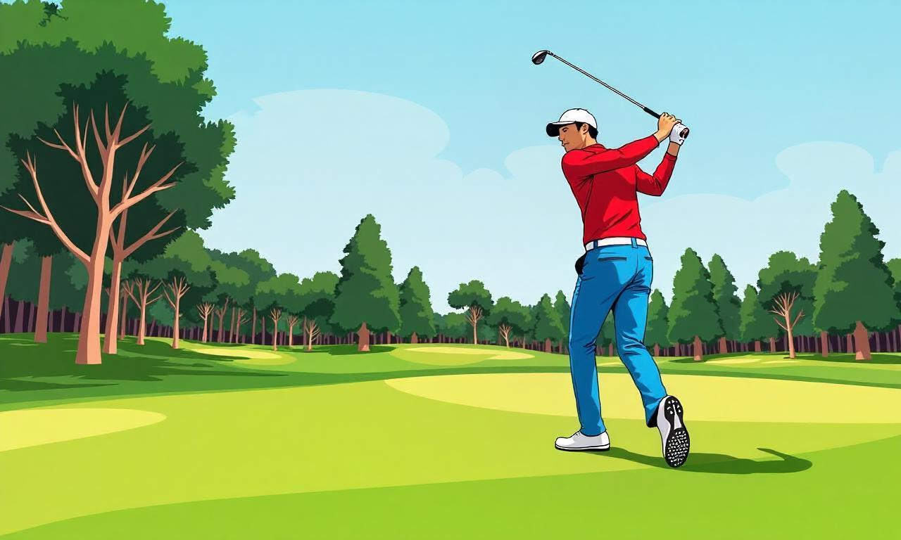 Co-leader McIlroy’s golf does the talking after busy Masters build-up