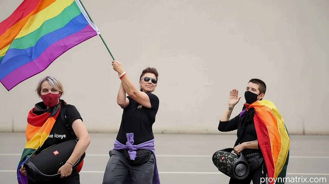 Belarus passes bill to crack down on LGBTQ+ rights echoing similar law in Russia