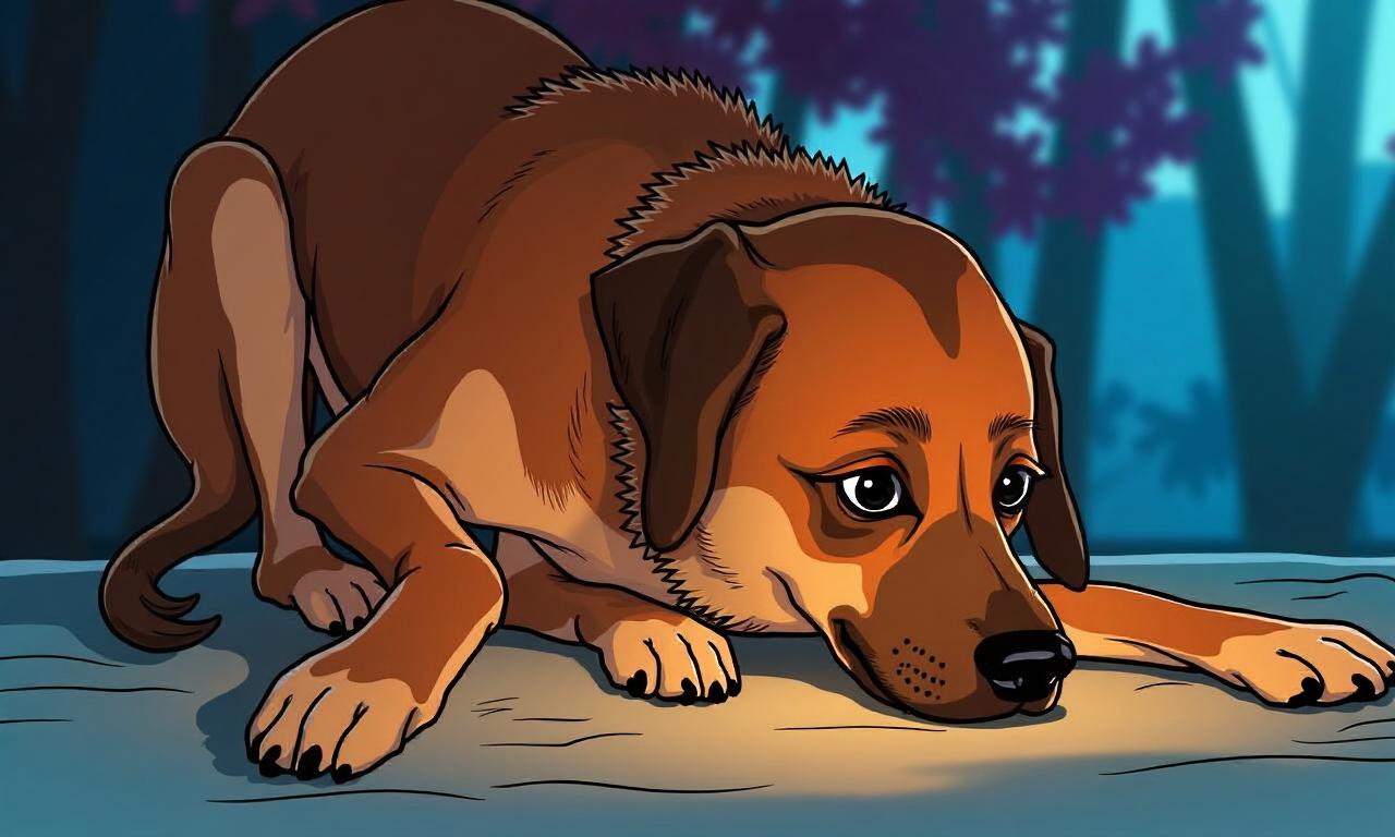 Child dies in dog attack, police say
