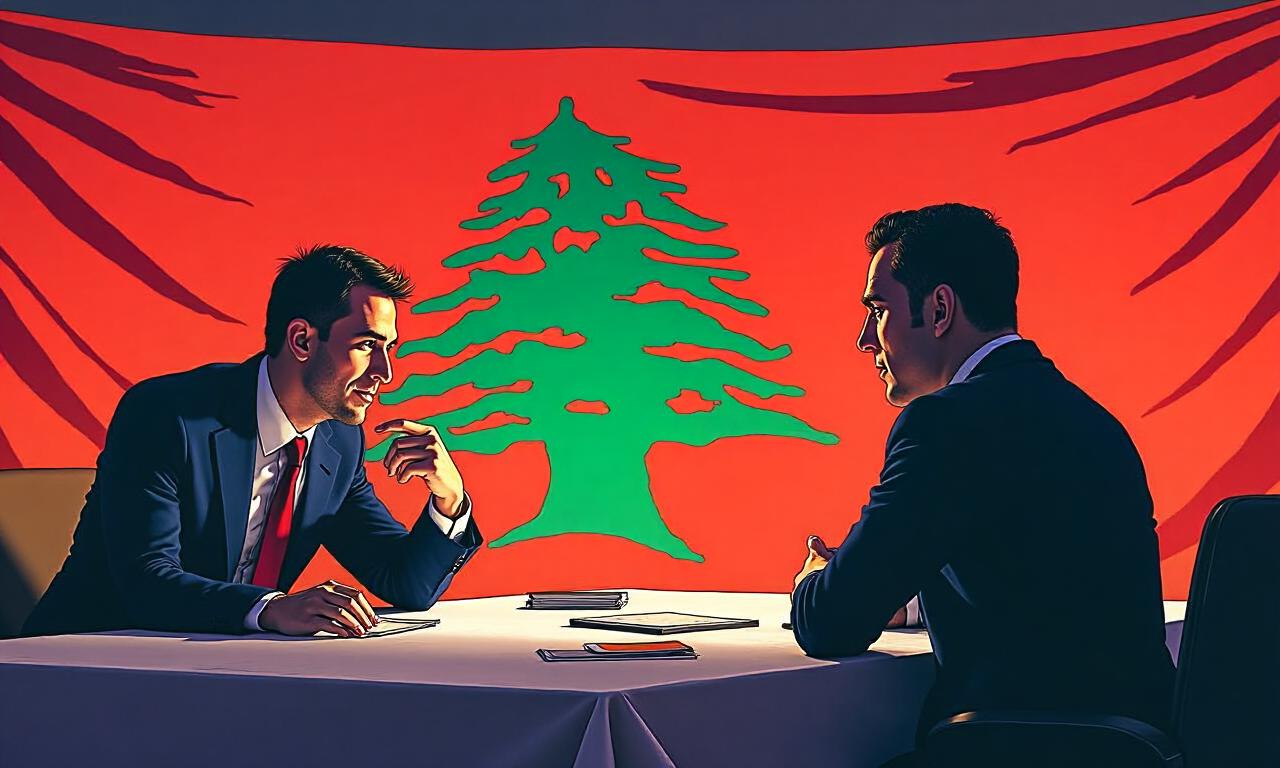 Lebanon enters talks with Israel but with no cards to play