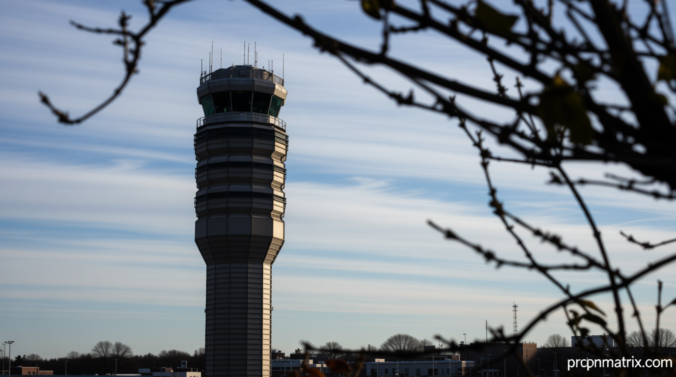 FAA slashes hiring target, saying it can keep the skies safe with fewer air traffic controllers than it thought