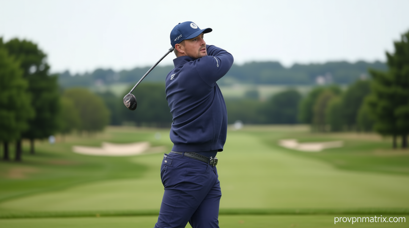 The Bryson DeChambeau Show captivates the crowds, even on a bad day. Is that fascination enough for a truce with the PGA?