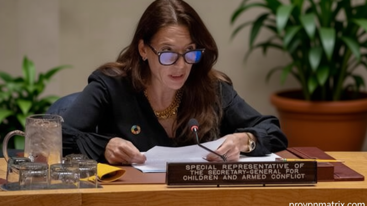 Ukraine: UN alarmed by reports of deadly strike on dormitory in occupied Luhansk