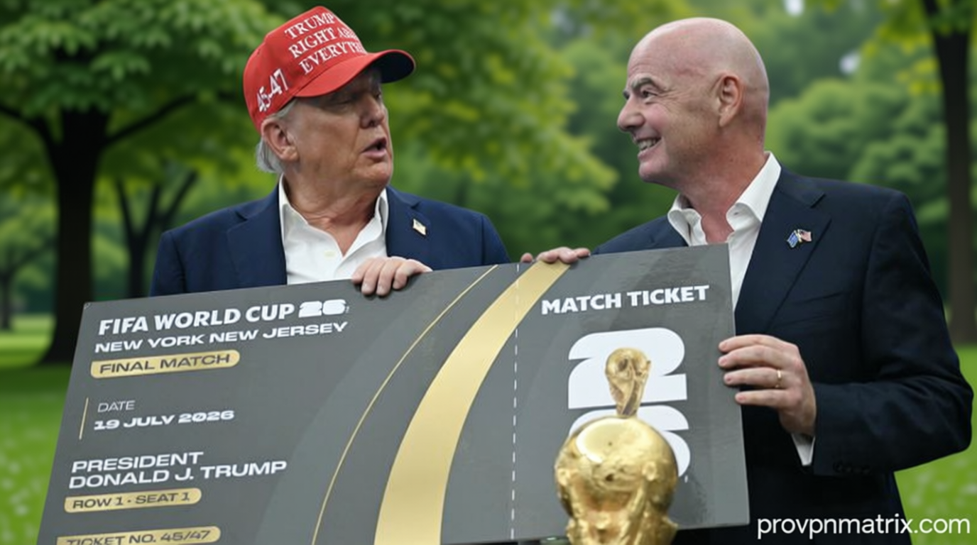 Foreigners with World Cup tickets won’t have to pay bonds to enter US, Trump administration tells AP
