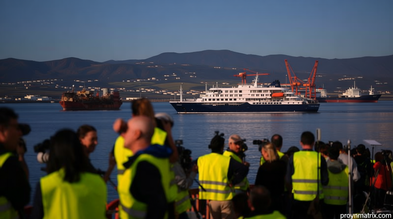 Canadian cruise passenger gets presumptive positive hantavirus test