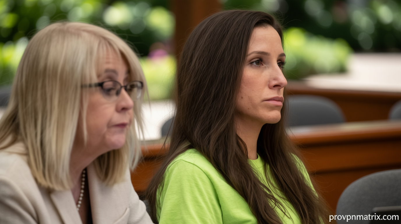 Children’s book author Kouri Richins sentenced to life in prison without parole in fatal poisoning of husband