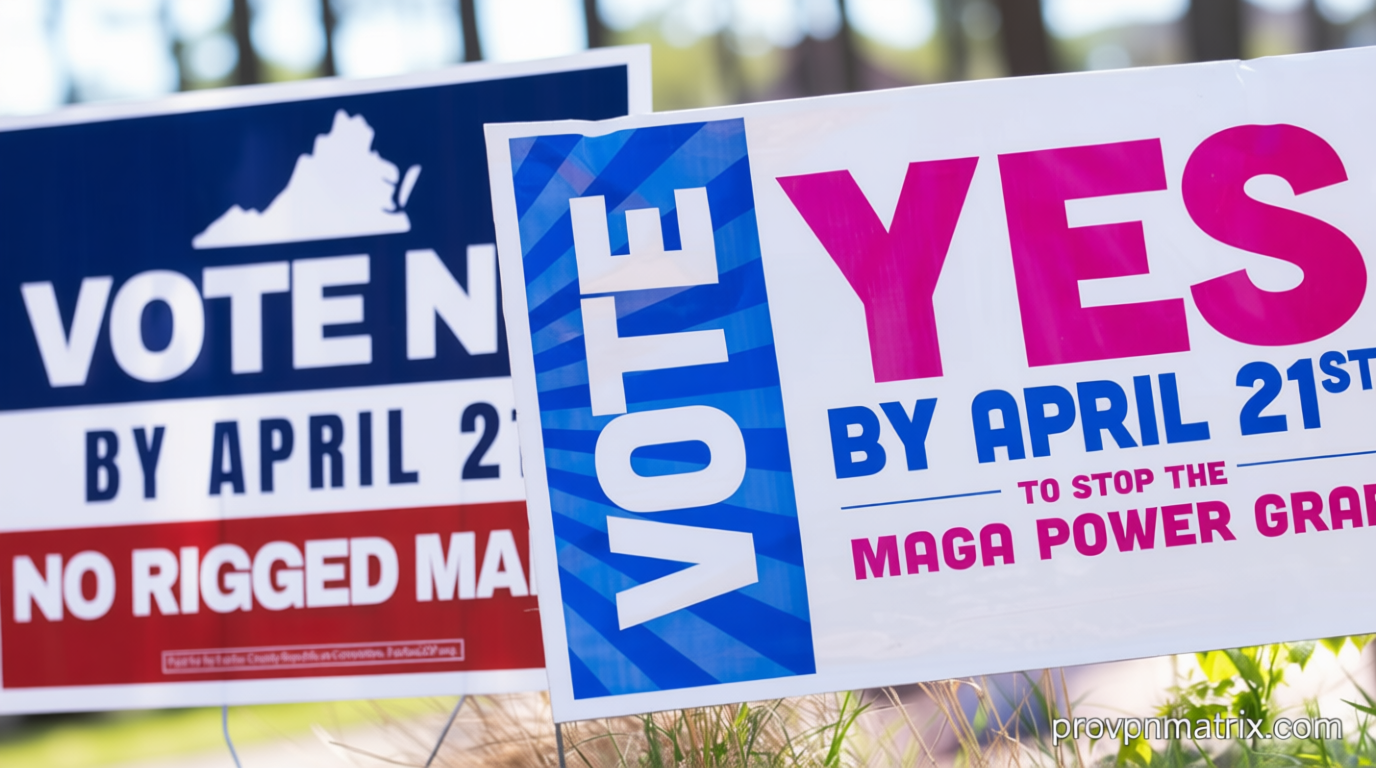 US Supreme Court tosses longshot appeal from Virginians to use new congressional map that would benefit Democrats
