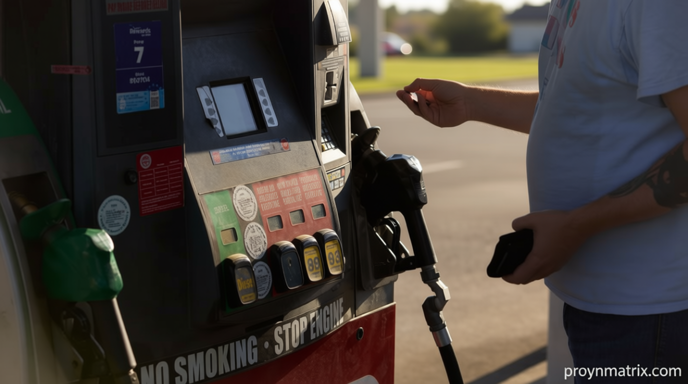 Trump wants to lift the federal tax on gas. But don’t expect much relief even if it happens