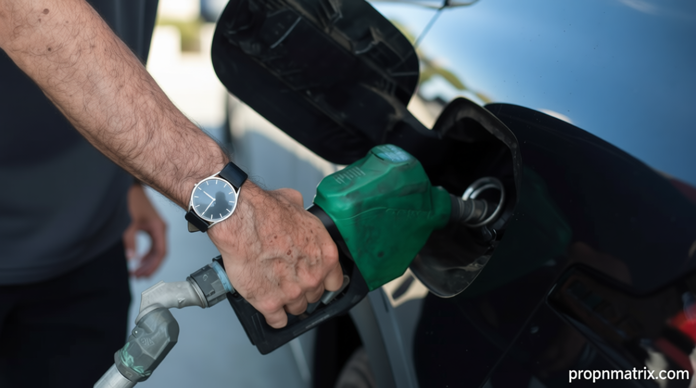 Exclusive: Hackers have breached tank readers at US gas stations; officials suspect Iran is responsible
