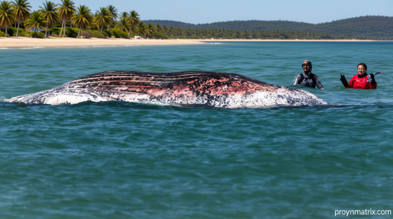 Timmy, the stranded humpback whale, found dead off Danish coast