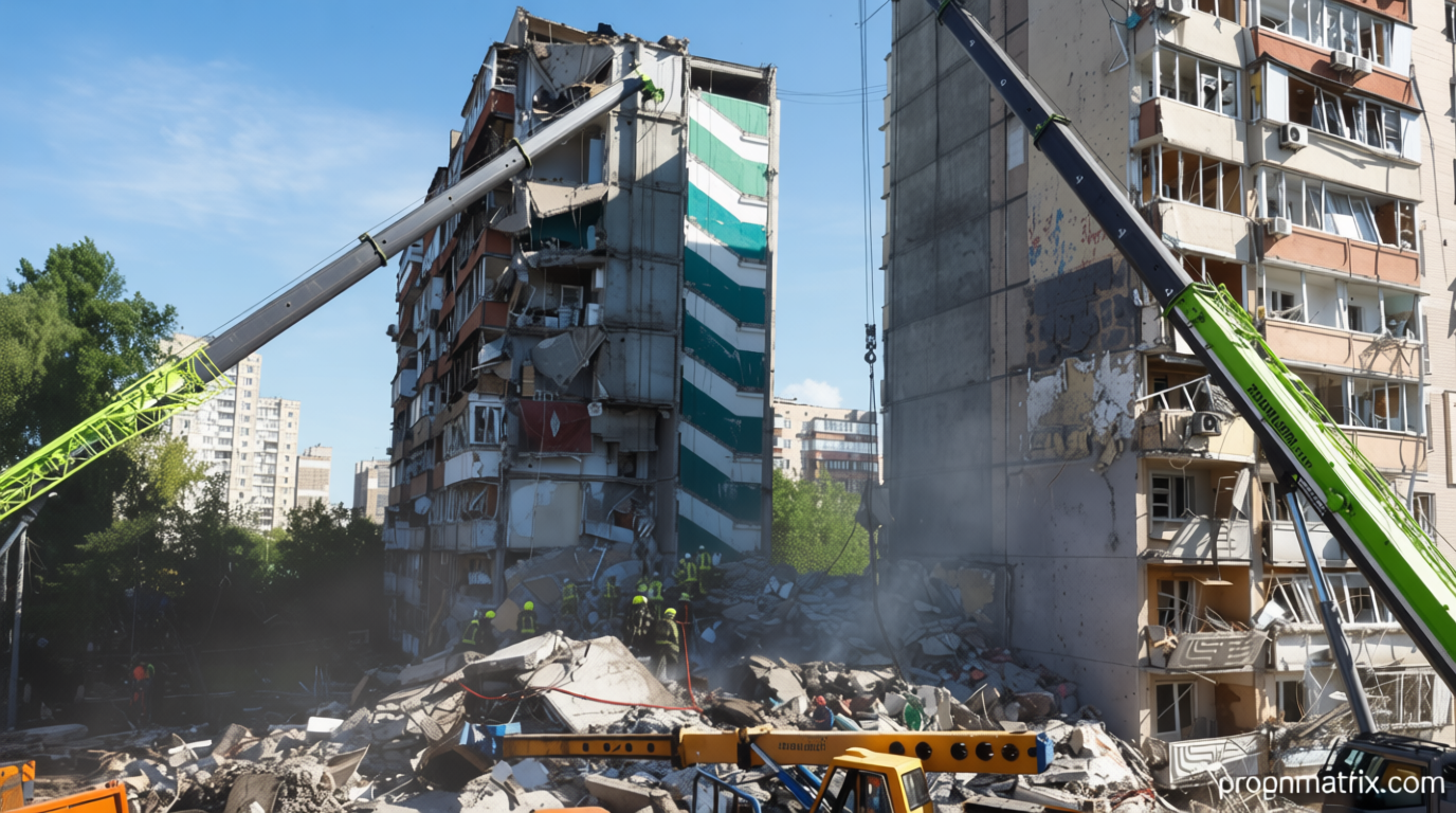 Russia hammers Ukraine in biggest prolonged drone attack since war began